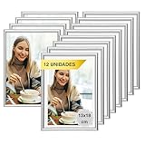 📏 ADAPTADO A TUS NECESIDADES: Disponibles en múltiples formatos para ajustarse a todo tipo de contenidos: fotografías, láminas, certificados, títulos universitarios, ilustraciones, posters y más. Una solución práctica y elegante para decoración o presentación profesional.