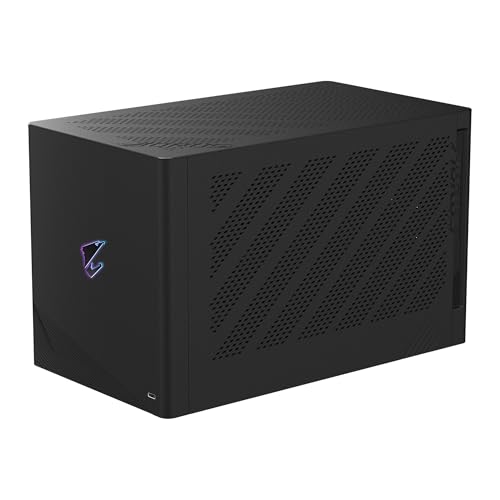GIGABYTE AORUS RTX 5090 AI Box Graphics Card, WATERFORCE All-in-one Cooling System, Thunderbolt 5, USB-4, GV-N5090IXEB-32GDVideo Card by GIGABYTE - Image 2