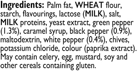 Colman's Pepper Sauce Mix, 40g