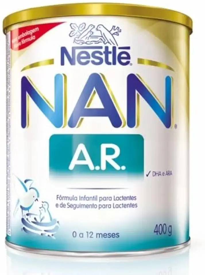 NAN A.R. (400g), Único