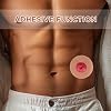 Sticky Colostomy Simulators, Stoma Training Model Set, Multi-Skin Tone Ostomy Care Practice Models for Medical Training and Patient Education- Tan