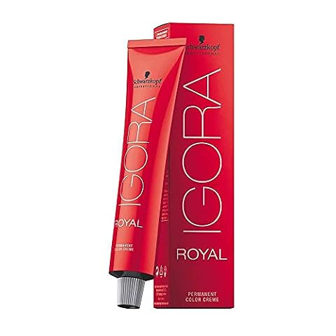 Schwarzkopf Igora Royal 6-12 zestaw 2 x 60 ml