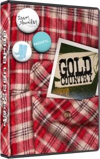 2009 Gold Country DVD by Team Thunder - Snowboarding DVD