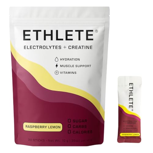 Electrolytes + Vitamins + Creatine Powder