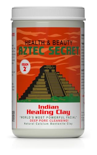 Ogee Clay Mask - Glacial Clay Detox Mask for Face