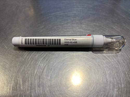 New Genuine Oem Mazda Touch Up Paint Pen (Eternal Blue) 0000-92-45B #TOP12