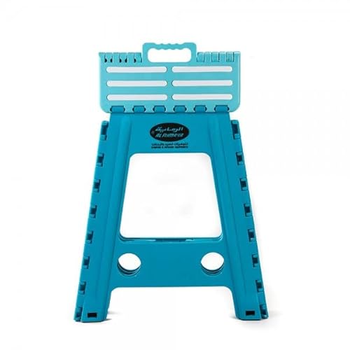 Foldable chair for trips and prayers (multicolor)