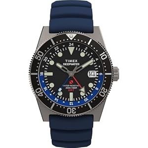 Timex Deepwater Reef 200 GMT TW2W75100