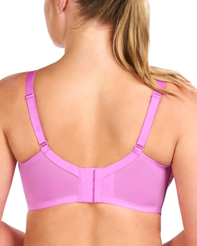 Image of HSIA Minimizer Bras for Women Full Coverage, Unlined Lace Sexy Plus Size Underwire Bra for Large Breasts