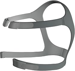 Bandeau Resmed Mirage Fx Grey - Flexible et respirant ave…