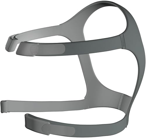 Bandeau Resmed Mirage Fx Grey - Flexible et respirant ave… - 1