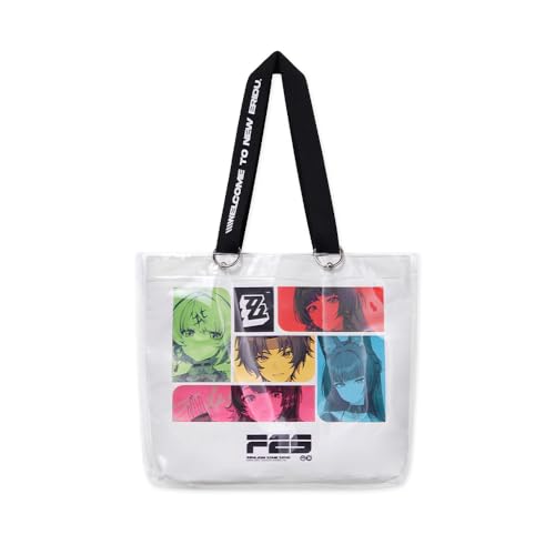 Zenless Zone Zero Sparkling Wonderland Series Tote Bag miniatura 1