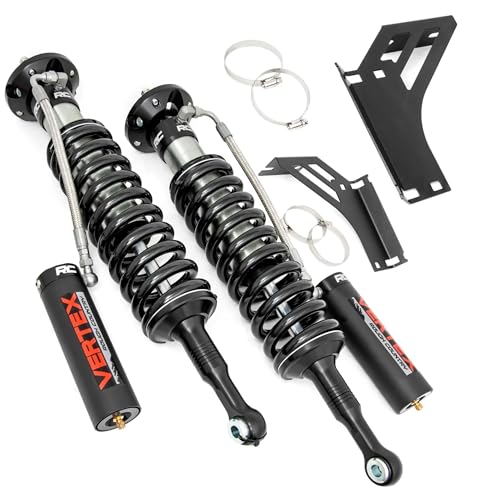Rough Country Vertex Coilovers for Toyota 4Runner 2010-24