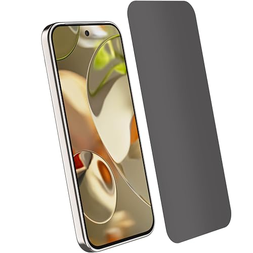 Image of Ghostek 2 Pack Tempered Glass Screen Protector for Pixel 9 Pro XL, 9H Hardness, Easy Installation, Case Friendly HD Clear for Google Pixel 9 Pro XL (6.8-Inch, Privacy)