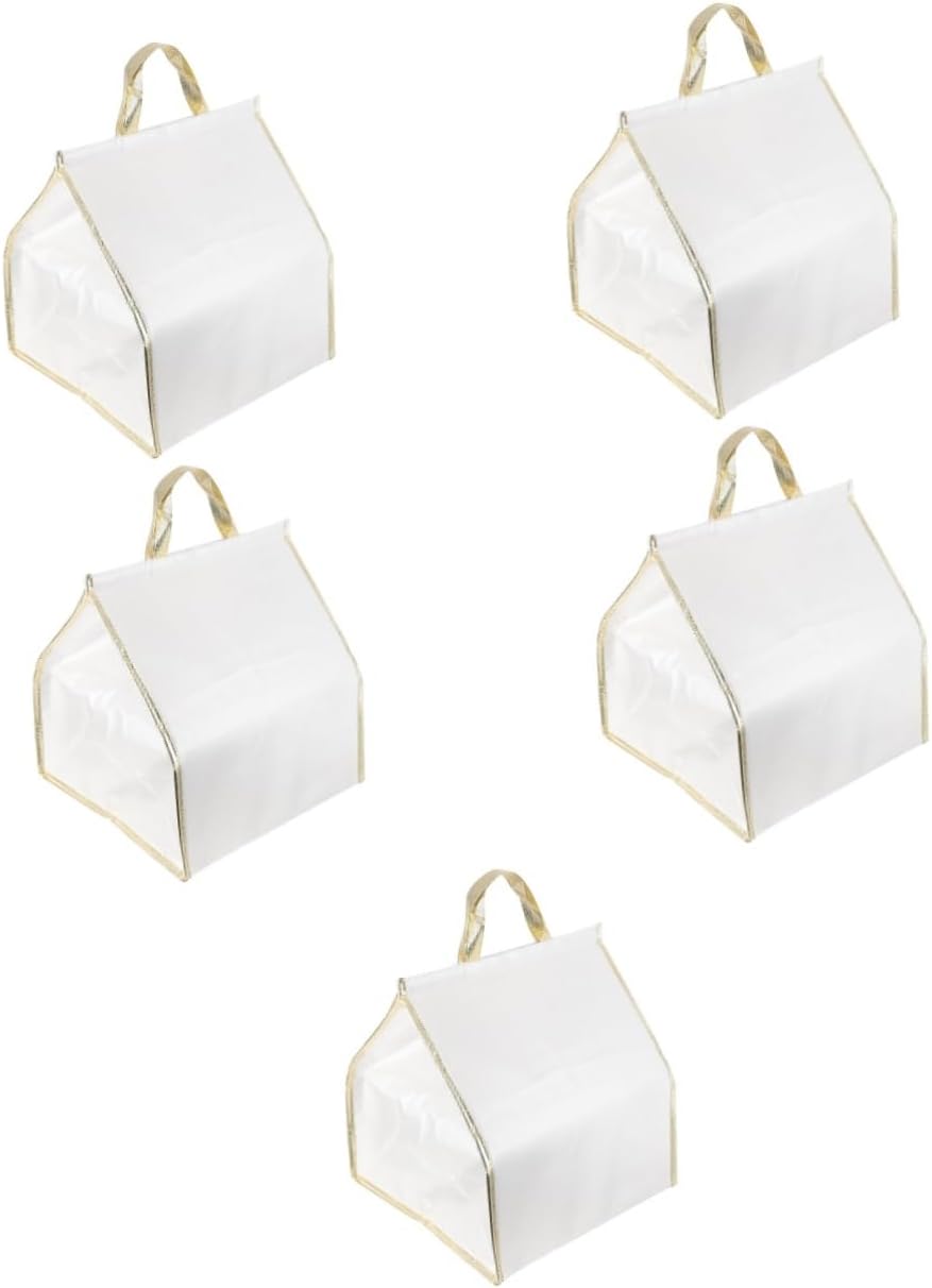 Grocery Bag Carrier Catering Bag for Food Deliveries Cooler Bags Insulated Catering Bags Insulated Food