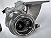 Generic Upgrade Turbocharger for IS38 High Flow Hybrid with Ball Bearing For GOLF R MK7