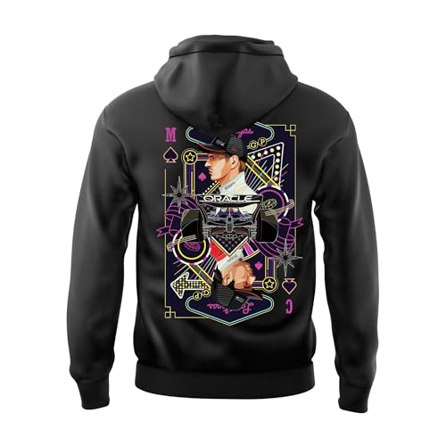 Image of DUDEME : Motorsport Hoodie 50+ Iconic Designs Unisex Hoodie Sweatshirt for Car Enthusiast 100% Cotton Hooded Neck Regular Fit Formula One Hoodie