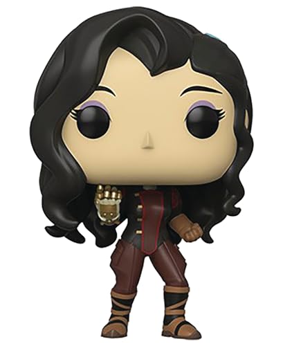 Funko Pop! Animation: Legend Of Korra - Asami Sato Vinyl Figure