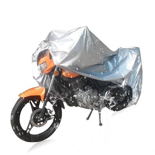 Housse moto CBR 600 F4i 600RR contre la pluie et rouille bâche extérieure