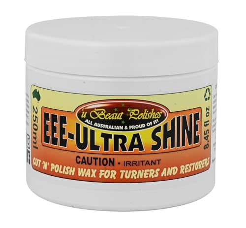 Penn State Industries PKSWEEE Eee-Ultra Shine Paste Wax Woodturner'S Finish cover