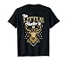 8th Birthday Shirt Hunting Boy Deer Hunter Gift 8 Years Old T-Shirt