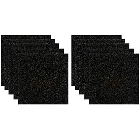 Kulannder Activated Carbon Filter Pack Cover