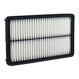 Air Filter Compatible For MAZDA 6 SALOON (GG) 2.3 2005-2007 CX-7 (ER) 2.3 2.5 2007-2013 AJ5713Z40