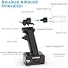 No-Clean Airbrush Kit With Disposable Nozzle (50pcs X 0.3mm & 50pcs X 0 - View #4