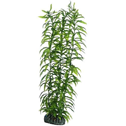 Hobby Aquarium Décor, Artificial Plant - Heteranthera Large, 34 cm