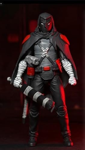 Teenage Mutant Ninja Turtles (The Last Ronin - The Lost Years) - Nightwatcher Casey Jones 7