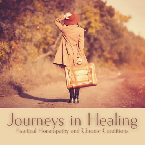 The Healing Journey-Practical Homeopathy for Chronic Conditions
