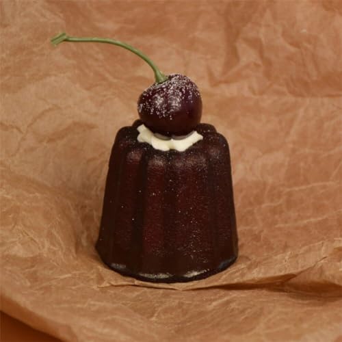 Modèle de dessert artificiel pour armoire affichage restaurant - 6
