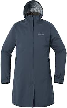 Amazon | モンベル・国内正規品 ランブラー レインコート Women's