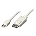 Produktbild Lindy Mini-DisplayPort an Displayport Kabel weiß 2m