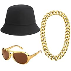 Rapper - Gold Glasses