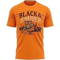 Hull City Mens T Shirt with Black Amber Hull 1904 Pride Of East Yorkshire tiger design for play offs, football trips and supporter wear. Ideal For Yorkshire Football Fans During Play Offs Match Days And Promotion Celebrations Regular unisex fit mens ...