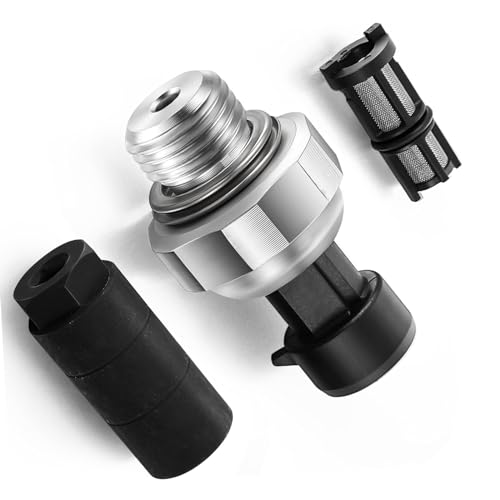 Chevy Oil Pressure Sensor Socket Size What You Need to Know