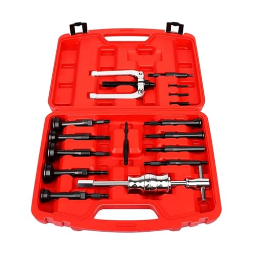 Extractor de volante y juego de herramientas de extracción de cojinete
