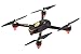 Produktbild Hubsan 15030000 - Quadrocopter, Drohne Hubsan X4 FPV Brushless Quadrocopter Schwarz - RTF-Drohne mit HD-Kamera, GPS, Follow-Me, Akku, Ladegerät und Fernsteuerung mit integriertem Farb-Monitor (H501S)