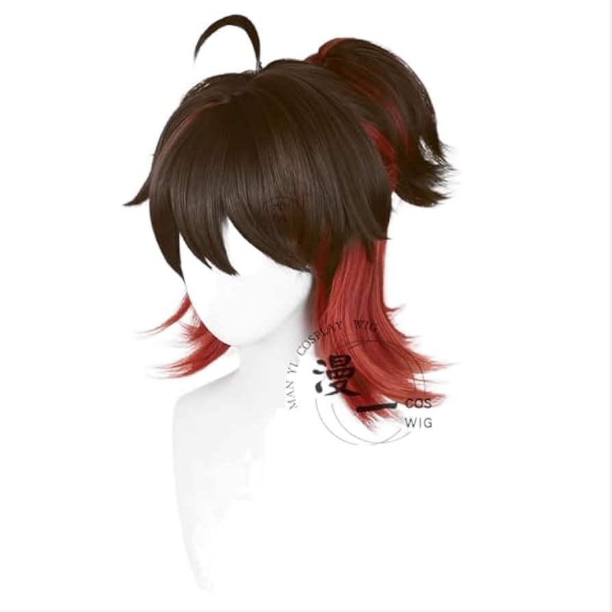 原神　嘉明　コスプレ　ウィッグ 原神 コスプレ ウィッグ付き 嘉明 がみん S - メルカリ