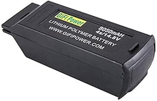 14.8V LiPO Battery for Typhoon H Replacement Battery for YUNEEC Typhoon H Drone, 8050mAh 4S