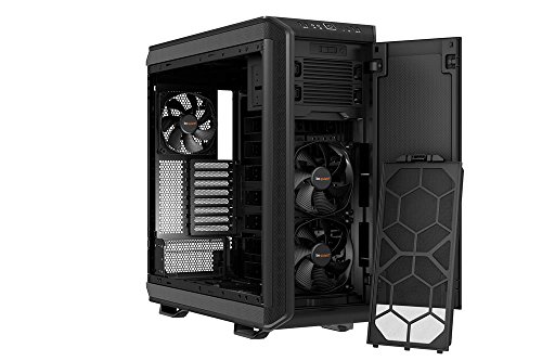 Build My PC, PC Builder, be quiet! Dark Base 900