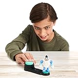 Legends of Akedo Powerstorm Giants Bundle 2 Giants Battling Warriors Volcrag versus Shatterclaw with Double Strike Armor and 2 Button Bash Controllers in the one Pack - Image 7