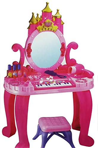 toy dressing table set