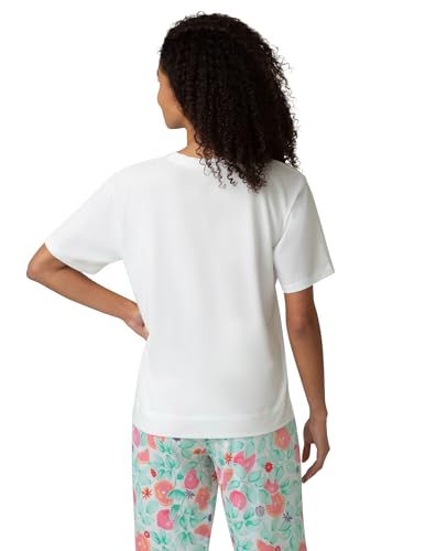 Image of HUE Women's Cotton Candied Pajama Loungewear 100% Cotton Sleepwear