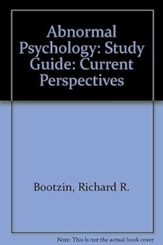 Book and Casebook Set With Dsm Iv Update: Current Perspectives: Study Guide