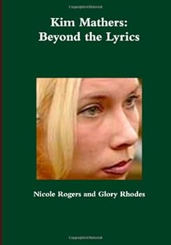 Paperback Kim Mathers: Beyond the Lyrics: Beyond the Lyrics Book