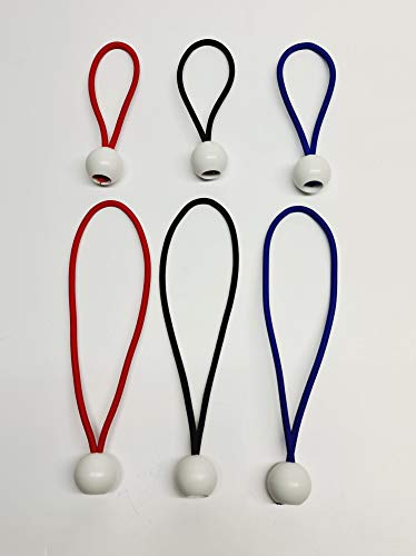 Rota Marine - 10 corde elastiche elastiche per