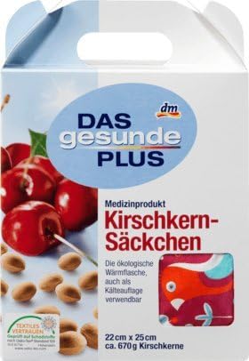 The Healthy Plus Cherry Stone Gift Bag (Pack of 1 Medical Device
