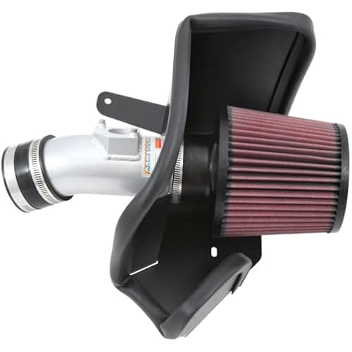 K&N Cold Air Intake Kit: Increase Acceleration & Engine Growl, Guaranteed to Increase Horsepower up to 6HP: Compatible with 2.0L, L4, 2011-2013 MAZDA (3), 69-6031TS